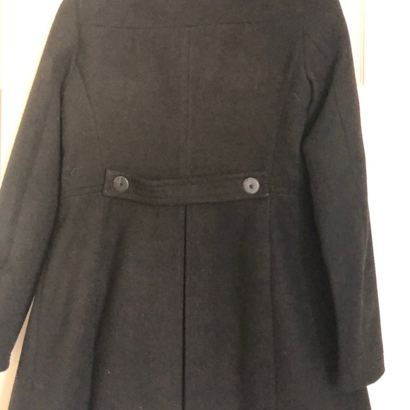 Zara Peacoat - Picture 5 of 9